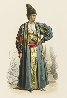Persian Official