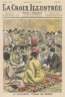 Persian Parliament