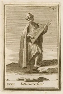 Psaltery Gallery: Persian Psaltery