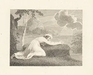 The Persian, the Sun and the Cloud