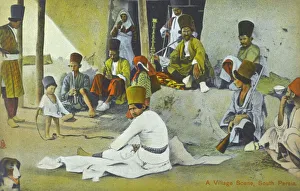 Images Dated 31st March 2011: Persian Village, South Persia (Iran)