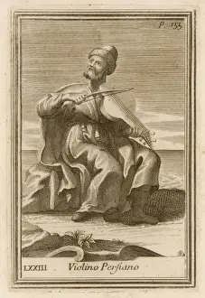 Persian Violin