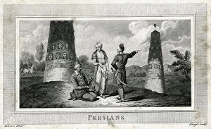 Iranian Collection: Persians (Iranians)