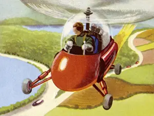 Personal Helicopter
