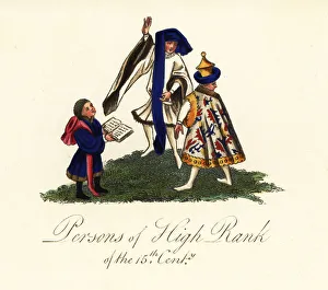 Persons of high-rank of the 15th century