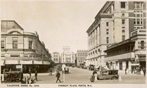 Forrest Gallery: Perth 1910s