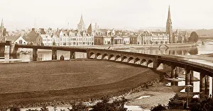 Perth Prints: Perth Victorian period