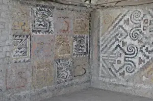 PERU. LA LIBERTAD. El Brujo Archaeological Complex
