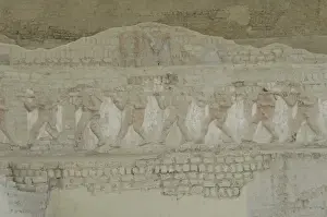 PERU. LA LIBERTAD. El Brujo Archaeological Complex