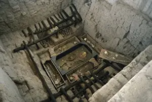 Mochica Prints: PERU. SipᮮRoyal Tombs of SipᮠMuseum. Royal