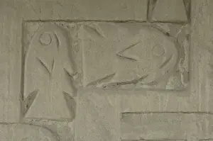 PERU. Trujillo. Chan Chan. Chan Chan Archaeological