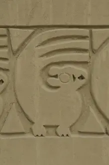 PERU. Trujillo. Chan Chan. Chan Chan Archaeological