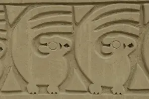 PERU. Trujillo. Chan Chan. Chan Chan Archaeological