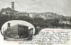 Perugia, Italy