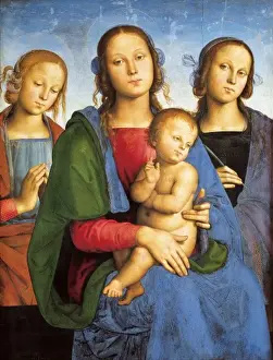PERUGINO, Pietro Vannucci, called Il (1448-1523)
