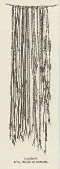 Instruments Prints: Peruvian Quipu