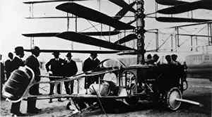 Pescara helicopter of 1923