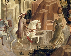 PESELLINO, Francesco di Stefano, called Il (1422-1457) PESELLINO, Francesco di Stefano, called Il (1422-1457)