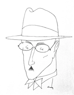 Masculine Collection: PESSOA, Fernando (1888-1935). Portuguese poet