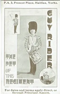 The Pet of the Regiment
