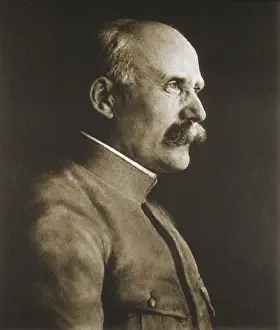 Petain, Philippe (1856-1951). French military