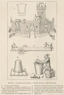 Petard Offensive / 17th C