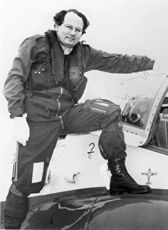 President Collection: Peter Ambrose Hearne - RAeS President (1980-1981)