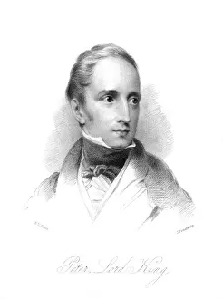 Lovelace Prints: Peter Baron King