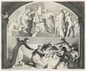 Peter Denies Jesus
