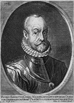 Images Dated 2nd August 2012: Peter Ernst Mansfeld