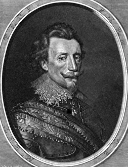 Images Dated 2nd August 2012: Peter Ernst Von Mansfeld