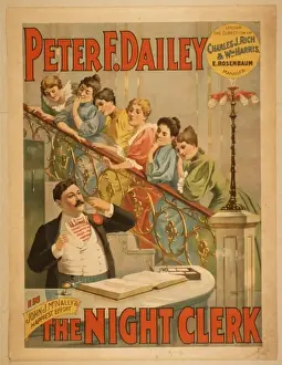 Happiest Prints: Peter F. Dailey in John J. McNallys happiest effort, The ni