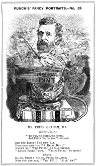 Peter Graham, Artist