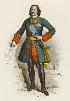 Peter the Great