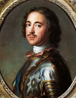 Peter the Great of Russia