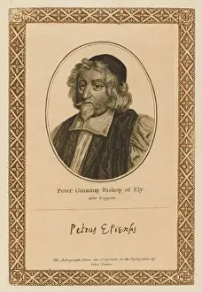 Gunning Prints: Peter Gunning, Bishop