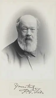 Peter Guthrie Tait