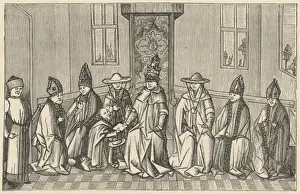 Peter Hermit / Jerusalem