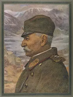 PETER I, (1915)