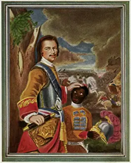 PETER I