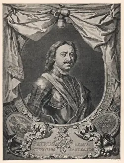 Peter I / Great / Fursten