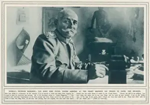Proclaimed Prints: Peter I, King of Serbia
