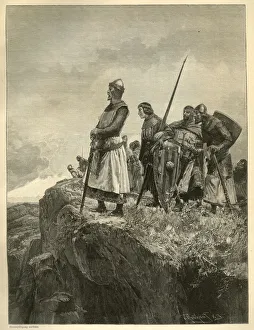 Pyrenees Collection: Peter III, King of Aragon