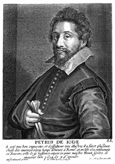 1634 Prints: Peter De Jode (Elder)
