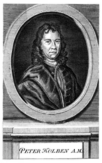 1675 Prints: Peter Kolben