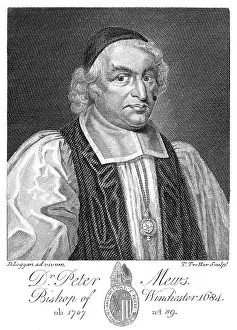 Winchester Prints: PETER MEWS
