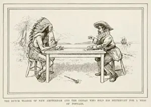 Minuit Prints: Peter Minuit Trading
