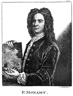 Famed Prints: Peter Monamy, Artist
