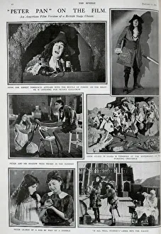 Peter Pan film 1924