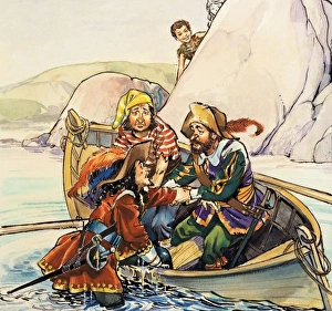 Images Dated 16th August 2006: Peter Pan and Wendy